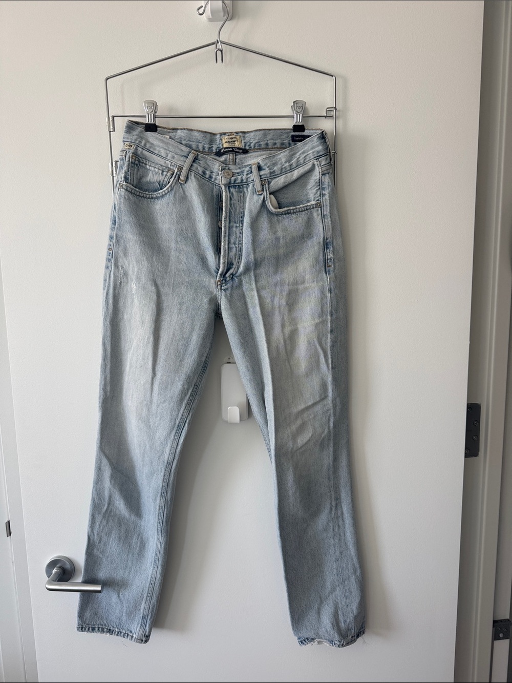 Citizens Of Humanity Light Blue Jeans